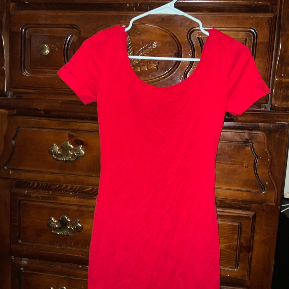 Red Dress